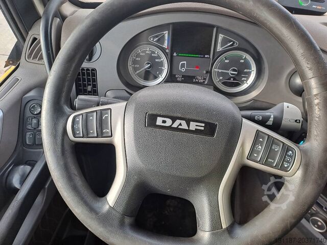 Standard-SZM DAF FT XF 480