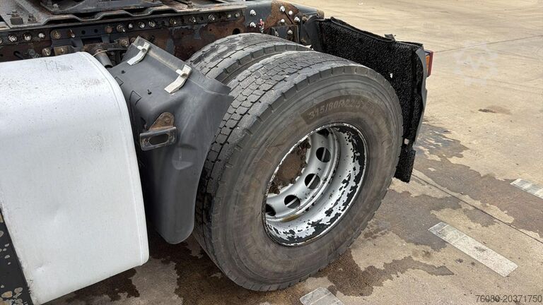 Standaard trekker Renault Premium 450 (BOITE MANUELLE / MANUAL GEARBOX)