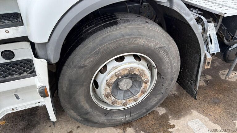 Standaard trekker Renault Premium 450 (BOITE MANUELLE / MANUAL GEARBOX)