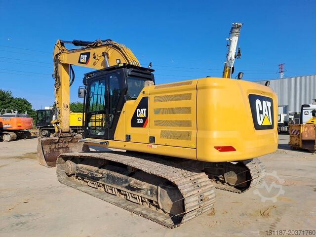 Excavator pe șenile CAT 330NG