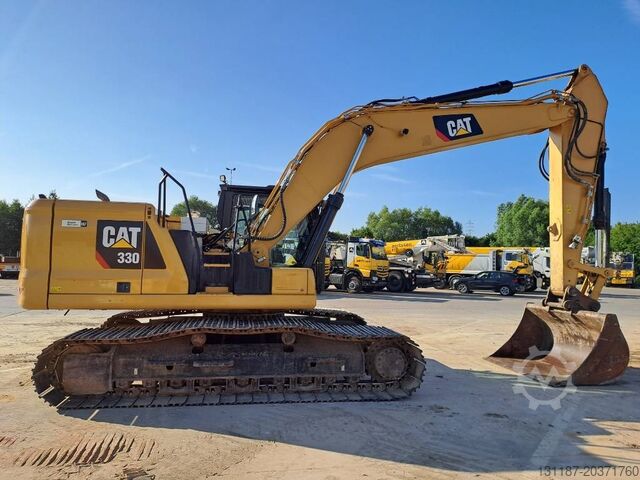Excavator pe șenile CAT 330NG
