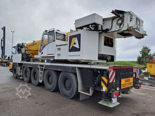 Alle terrein kraan Grove GMK5220