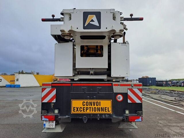 Alle terrein kraan Grove GMK5220