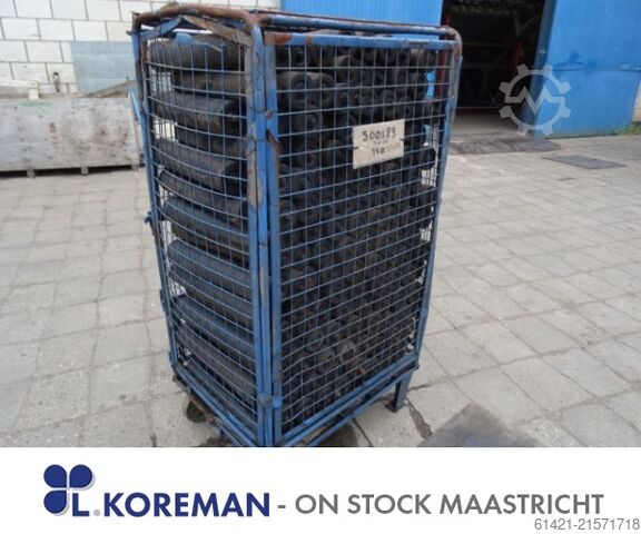 Rollen voor roltafels  Rolls for Rollertables