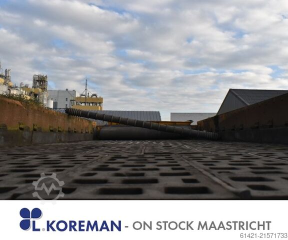 Zeefmachine Binder KRL/EDS  Screening machine Binder KRL/EDS