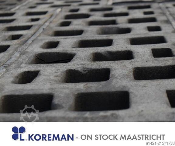 Zeefmachine Binder KRL/EDS  Screening machine Binder KRL/EDS