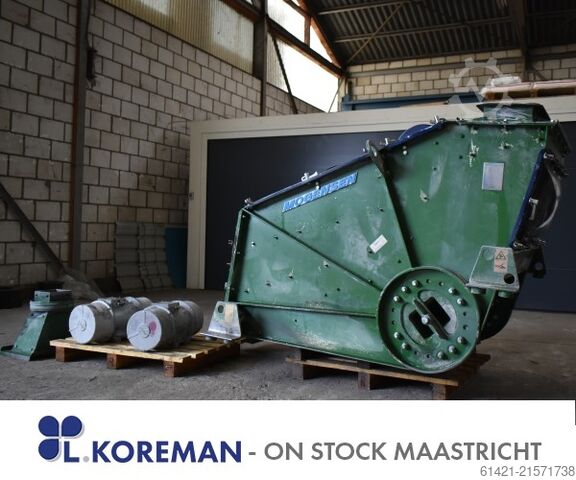 Zeefmachine Mogensen Sizer SH1026  Screening machine Mogensen Sizer SH1026
