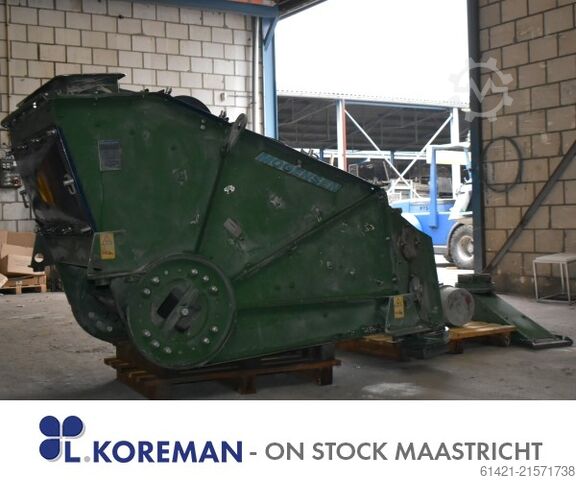 Zeefmachine Mogensen Sizer SH1026  Screening machine Mogensen Sizer SH1026