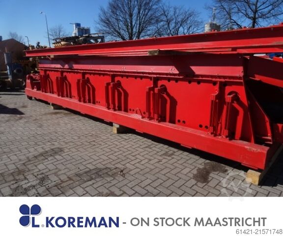 Zeemachine Hein Lehmann LS 1.5-32 DD  Screening machine Hein Lehmann LS 1.5-32 DD