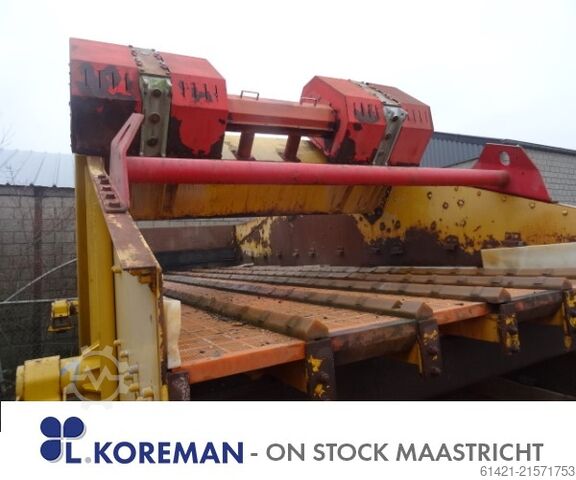 Zeefmachine Schauenburg 24/60-2  Screening machine Schauenburg 24/60-2