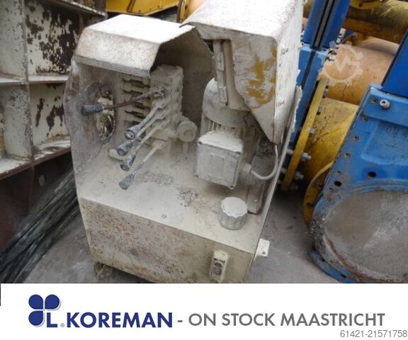 Kleemann slagmolen  Percussion Mill Kleemann