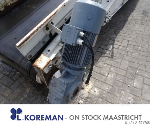 Bandtransporteur Kleemann  Belt Conveyor Kleemann