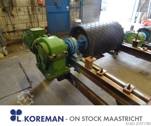 Aandrijfeenheid Kleemann  Drive-unit Kleemann