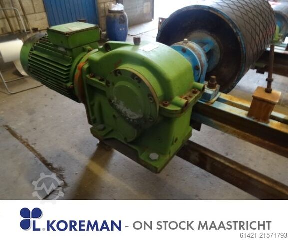 Aandrijfeenheid Kleemann  Drive-unit Kleemann