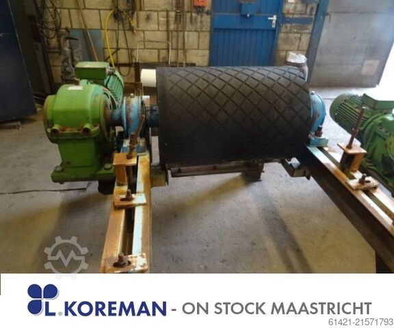 Aandrijfeenheid Kleemann  Drive-unit Kleemann