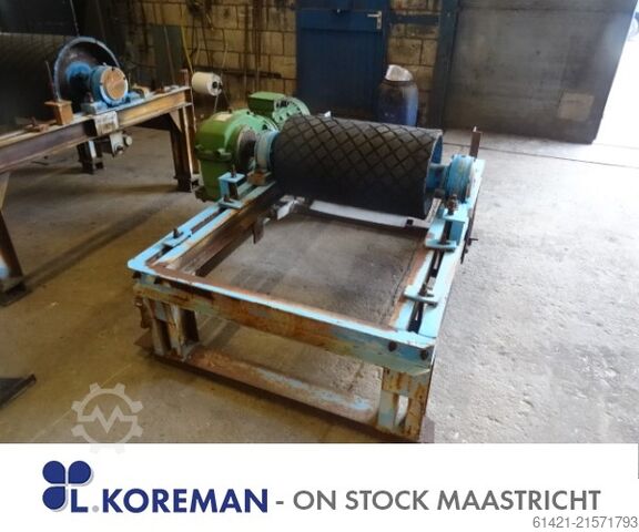 Aandrijfeenheid Kleemann  Drive-unit Kleemann