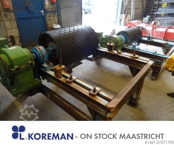 Aandrijfeenheid Kleemann  Drive-unit Kleemann