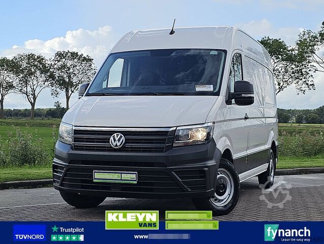 Camioneta familiar de techo alto VW CRAFTER 35 2.0 L3H3 140Pk Navi AC!