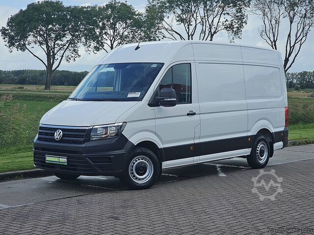 Camioneta familiar de techo alto VW CRAFTER 35 2.0 L3H3 140Pk Navi AC!