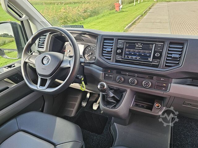 Camioneta familiar de techo alto VW CRAFTER 35 2.0 L3H3 140Pk Navi AC!