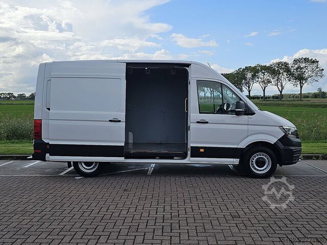 Camioneta familiar de techo alto VW CRAFTER 35 2.0 L3H3 140Pk Navi AC!