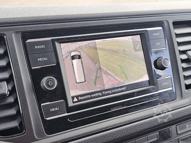 Camioneta familiar de techo alto VW CRAFTER 35 2.0 L3H3 140Pk Navi AC!