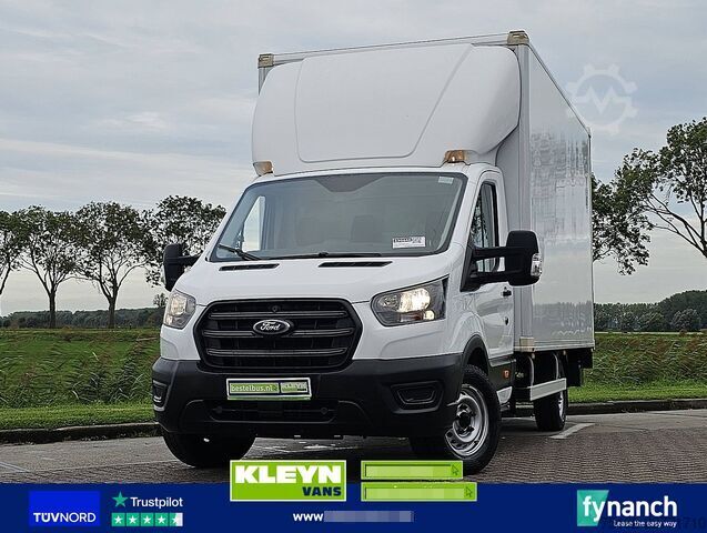 Bakwagen FORD TRANSIT 2.0 Bakwagen Laadklep!
