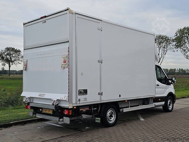 Bakwagen FORD TRANSIT 2.0 Bakwagen Laadklep!