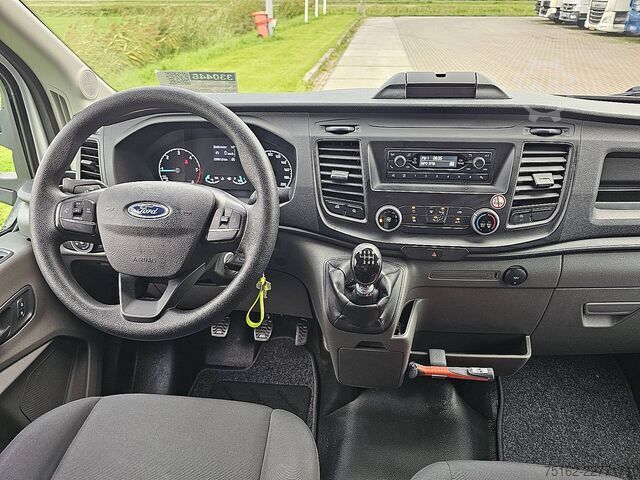 Bakwagen FORD TRANSIT 2.0 Bakwagen Laadklep!