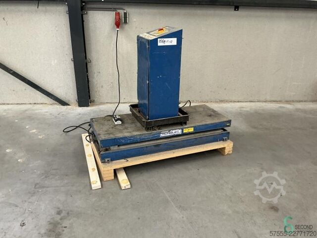 Piattaforma a pantografo Nordlift XX 3000 anno 1995 Nordlift 