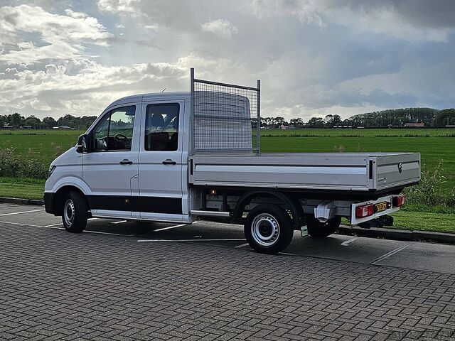 Plateau de chargement VW CRAFTER 35 2.0  Open-Laadbak