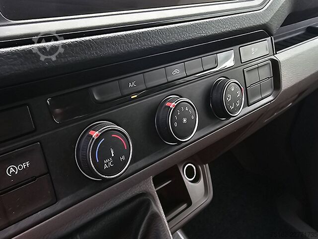 Plateau de chargement VW CRAFTER 35 2.0  Open-Laadbak