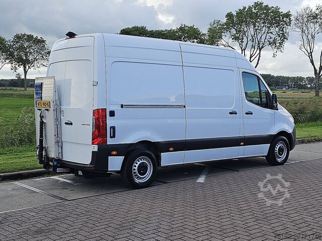 Bestelauto MERCEDES-BENZ SPRINTER 315 ac aut laadklep EUR6