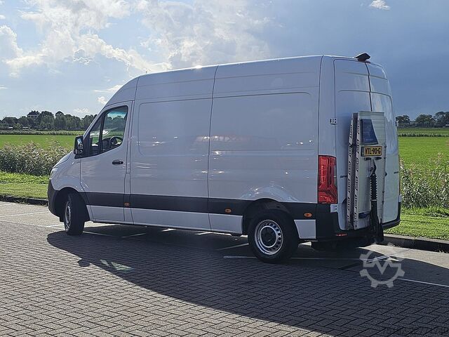 Bestelauto MERCEDES-BENZ SPRINTER 315 ac aut laadklep EUR6