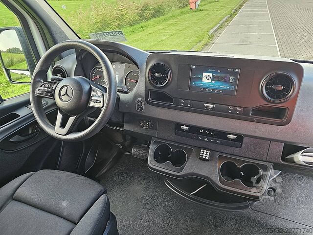 Bestelauto MERCEDES-BENZ SPRINTER 315 ac aut laadklep EUR6