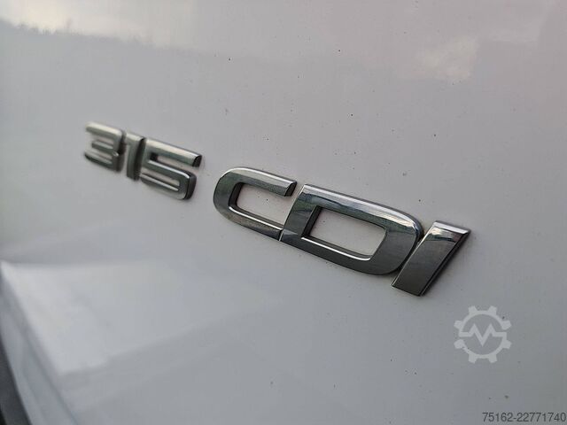 Bestelauto MERCEDES-BENZ SPRINTER 315 ac aut laadklep EUR6