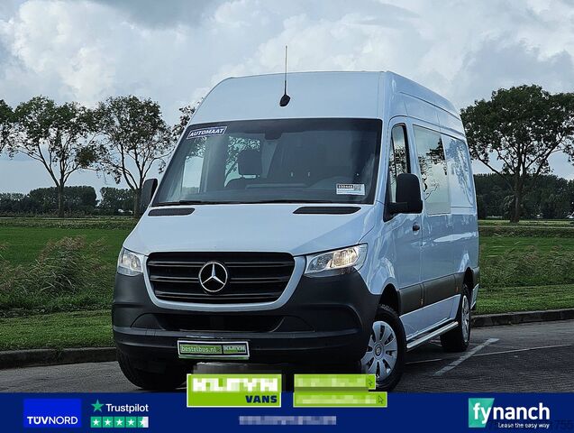 Bestelauto MERCEDES-BENZ SPRINTER 311 L2H2 Dubbele Cabine!
