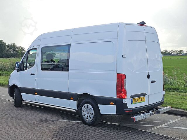 Bestelauto MERCEDES-BENZ SPRINTER 311 L2H2 Dubbele Cabine!