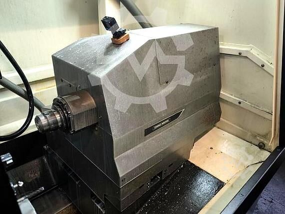 CNC automatisk svarv DMG MORI GILDEMEISTER SPRINT 32/5