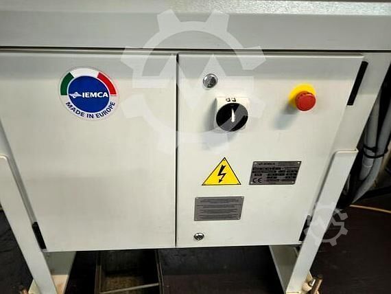 CNC automatisk svarv DMG MORI GILDEMEISTER SPRINT 32/5