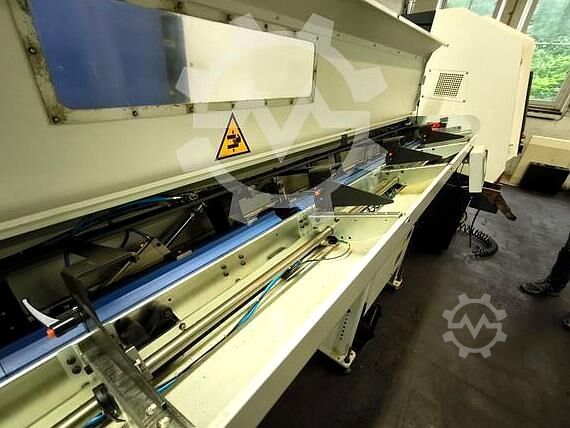 CNC automatisk svarv DMG MORI GILDEMEISTER SPRINT 32/5