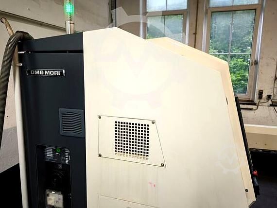 CNC automatisk svarv DMG MORI GILDEMEISTER SPRINT 32/5
