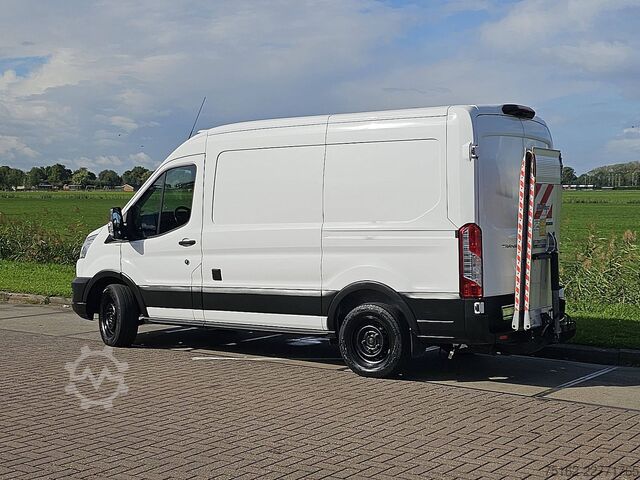 Koel-vriestransport (bestelbus) FORD TRANSIT 2.0 L2H2 Koelwagen Klep!