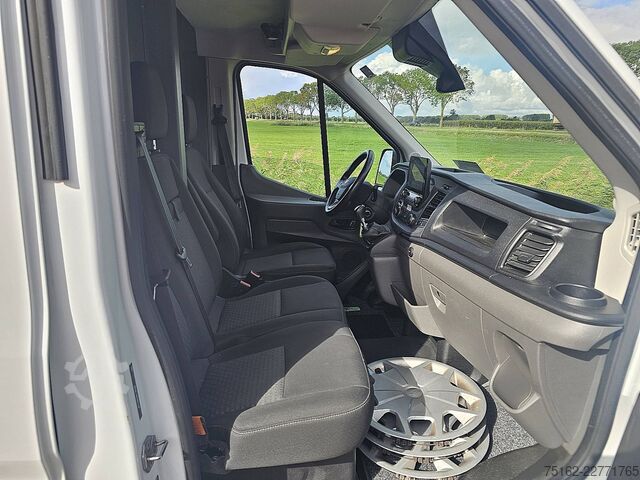Koel-vriestransport (bestelbus) FORD TRANSIT 2.0 L2H2 Koelwagen Klep!
