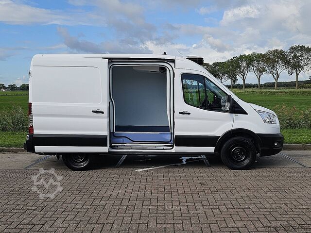 Koel-vriestransport (bestelbus) FORD TRANSIT 2.0 L2H2 Koelwagen Klep!