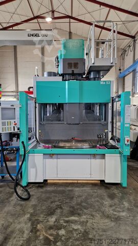 Machine de moulage par injection Arburg Allrounder 2000 T 2000-800