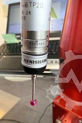 3D Messarm ZETT MESS AMPG PRÄZISION 3000