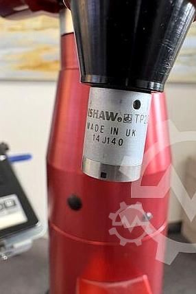3D Messarm ZETT MESS AMPG PRÄZISION 3000
