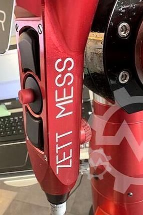 3D Messarm ZETT MESS AMPG PRÄZISION 3000