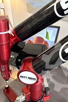 3D Messarm ZETT MESS AMPG PRÄZISION 3000